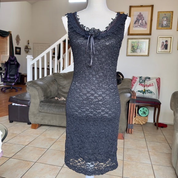 90s whimsygoth fairy dress - Picture 2 of 7